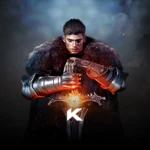 king arthur: legends rise android application logo